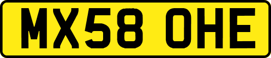 MX58OHE
