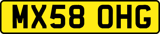 MX58OHG