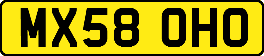 MX58OHO