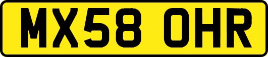 MX58OHR