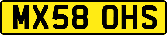 MX58OHS