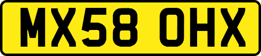MX58OHX
