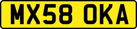 MX58OKA