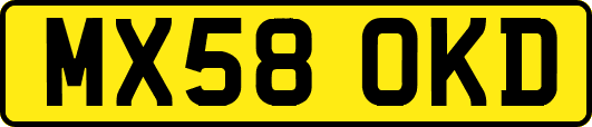 MX58OKD