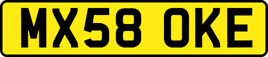 MX58OKE