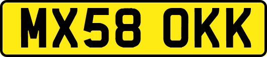 MX58OKK