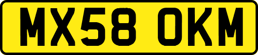 MX58OKM