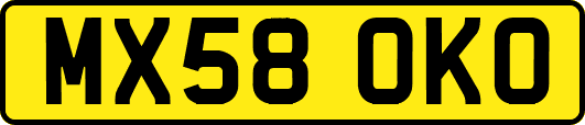 MX58OKO