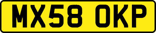 MX58OKP