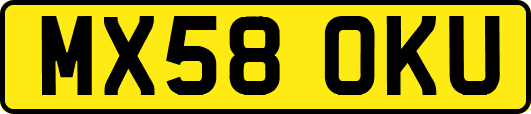 MX58OKU