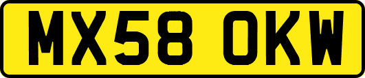 MX58OKW