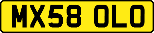MX58OLO