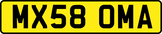 MX58OMA