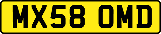 MX58OMD