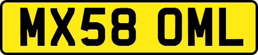 MX58OML