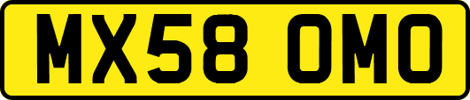 MX58OMO