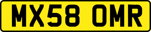 MX58OMR
