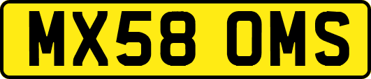 MX58OMS