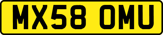 MX58OMU