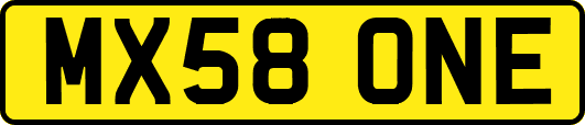 MX58ONE