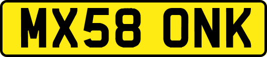 MX58ONK
