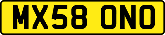 MX58ONO
