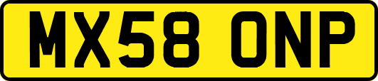 MX58ONP