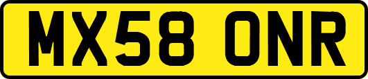 MX58ONR