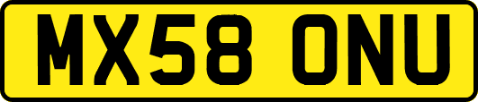 MX58ONU