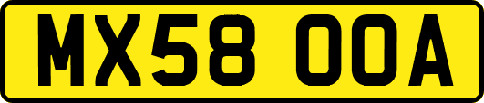 MX58OOA
