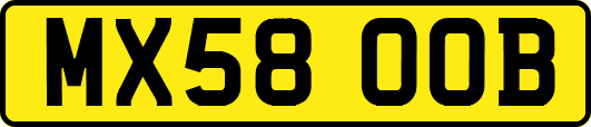MX58OOB
