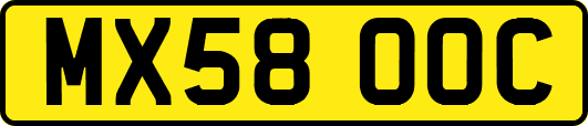 MX58OOC