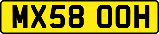 MX58OOH