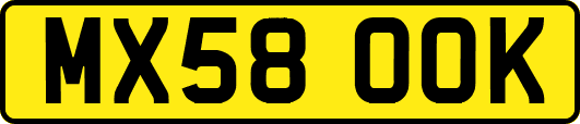 MX58OOK