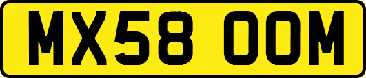 MX58OOM