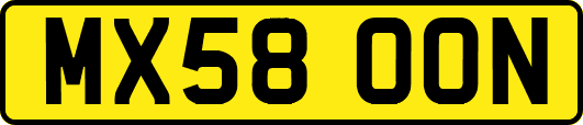MX58OON