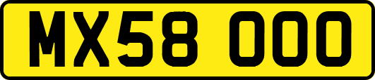 MX58OOO