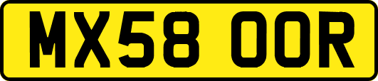 MX58OOR