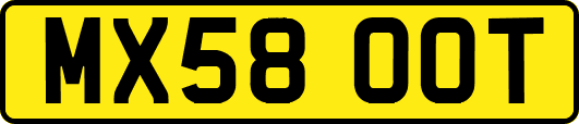 MX58OOT
