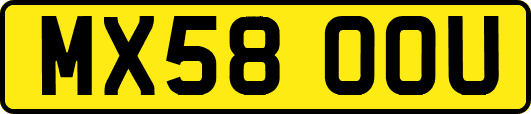 MX58OOU