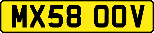 MX58OOV