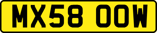 MX58OOW