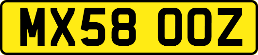 MX58OOZ