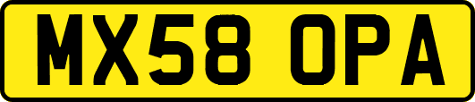 MX58OPA