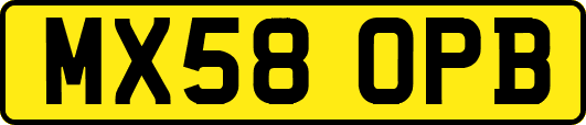 MX58OPB