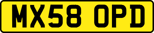 MX58OPD