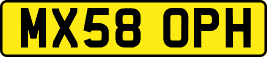 MX58OPH