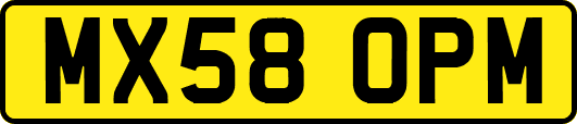 MX58OPM