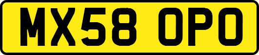 MX58OPO