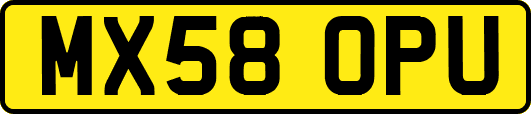MX58OPU